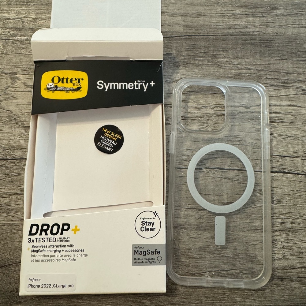 iPhone 14 Pro Max otterbox stardust case